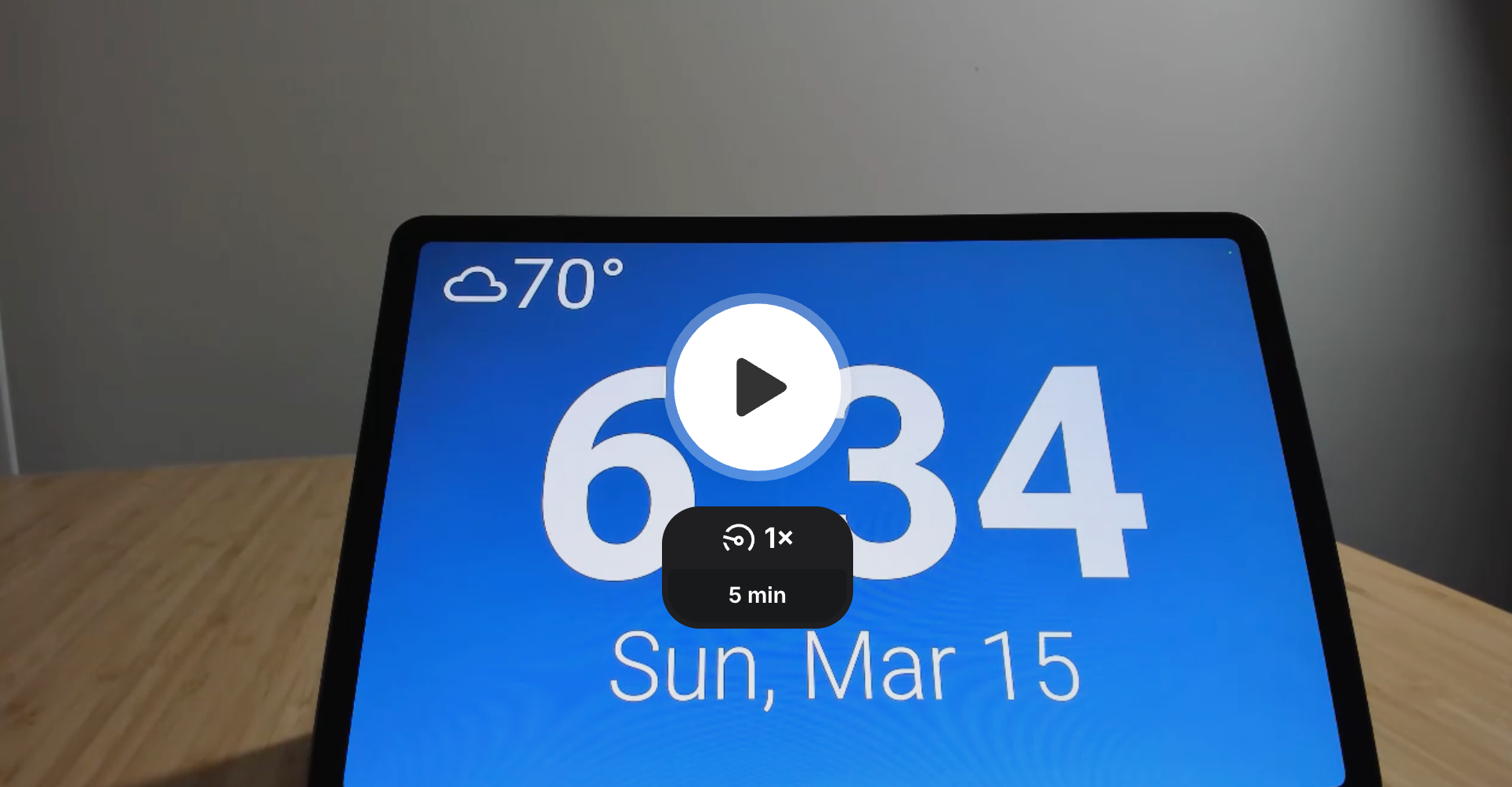 Demonstrating My Latest Voice-Controlled Home Assistant Features